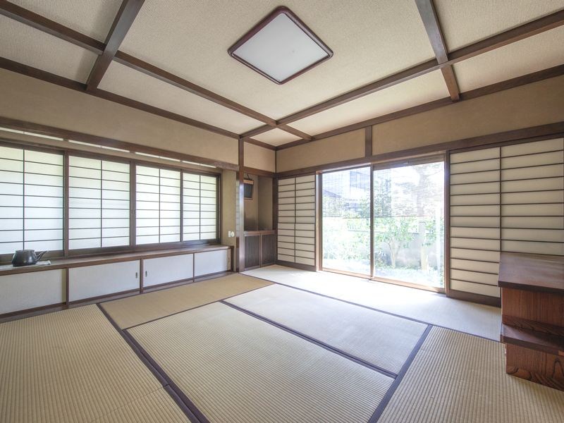 【CASA】三島郡島本町東大寺3丁目 内観写真（リビング以外の居室）