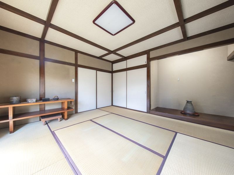 【CASA】三島郡島本町東大寺3丁目 内観写真（リビング以外の居室）