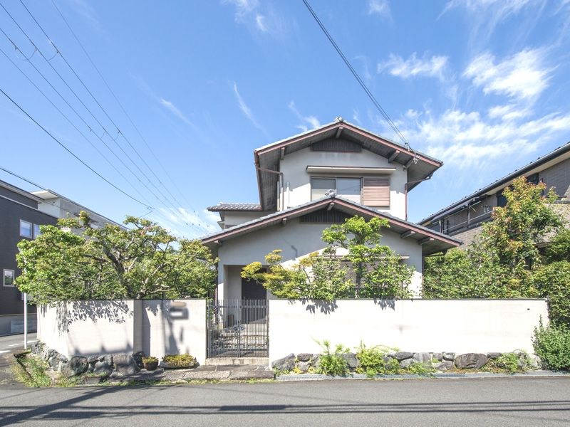 【CASA】三島郡島本町東大寺3丁目 現地写真
