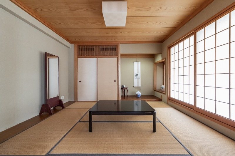 【CASA】 箕面市稲5丁目 内観写真（リビング以外の居室）