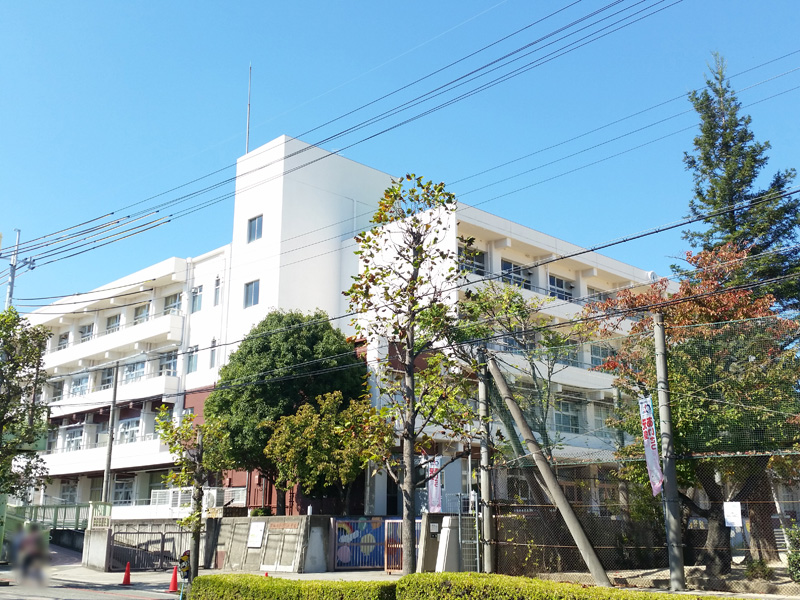【CASA】 箕面市稲5丁目 小学校