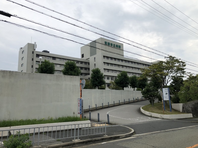 【CASA】 箕面市稲5丁目 総合病院