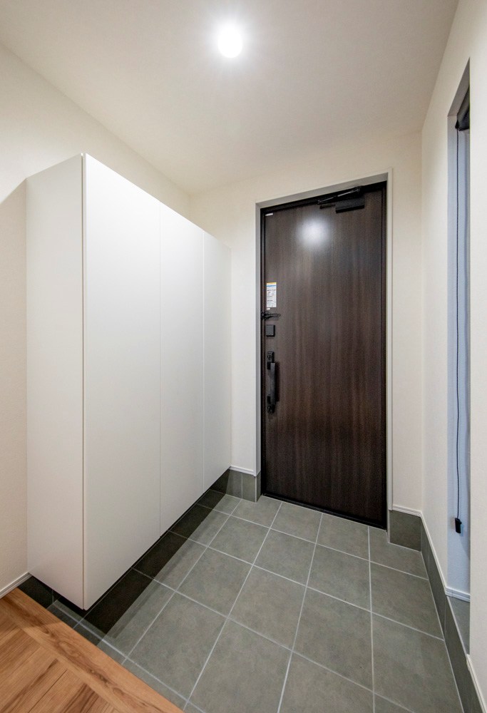 尼崎市大庄北5丁目　建築条件無し売土地 建物プラン例（内観写真）