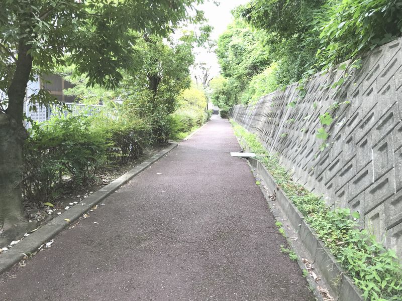 【CASA】高槻市東城山町◆建築条件無売土地◆ 公園