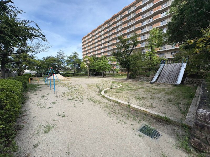 【CASA】白川高層住宅6号棟  現地写真（その他）