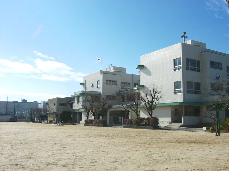 【CASA】白川高層住宅6号棟  小学校