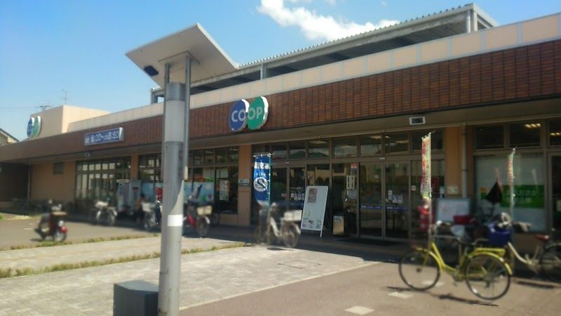 【CASA】白川高層住宅6号棟  スーパー