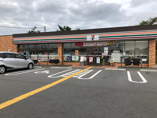 【CASA】白川高層住宅6号棟  コンビニ