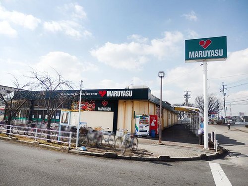 【CASA】白川高層住宅6号棟  スーパー