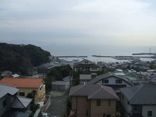 横須賀市鴨居３丁目戸建 眺望写真