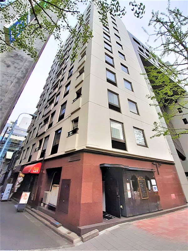 中央区日本橋本町１丁目事務所（６階・区分） 現地写真