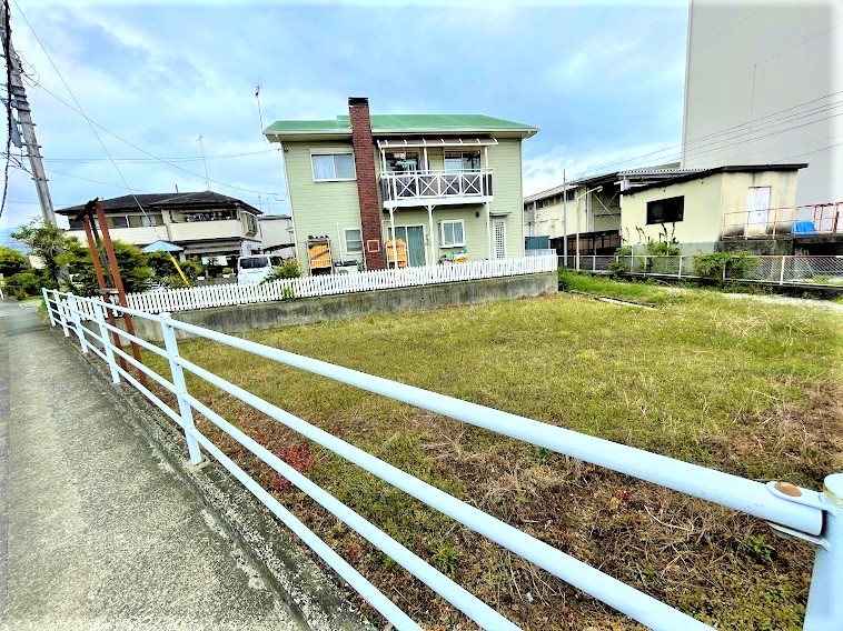 南足柄市中沼土地 その他
