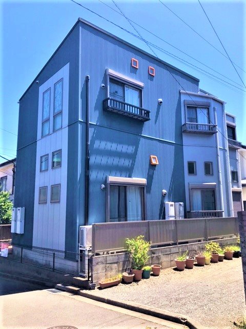 神奈川区六角橋4丁目アパート1棟【アパート】の物件情報