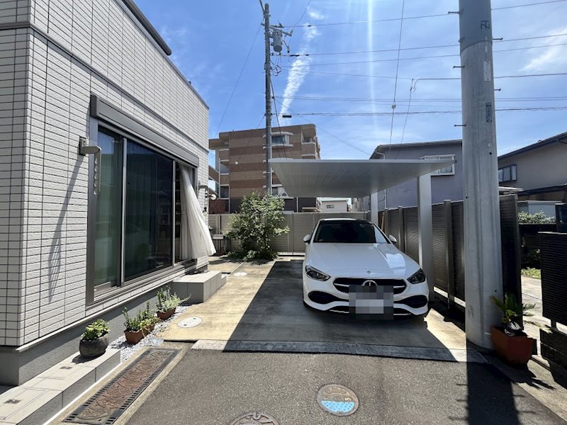 小田原市蓮正寺戸建 現地写真