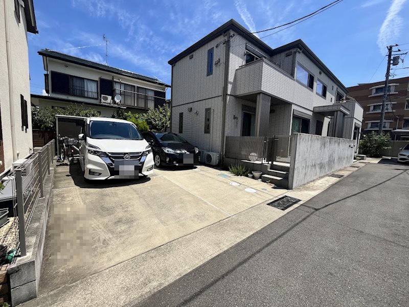 小田原市蓮正寺戸建 現地写真