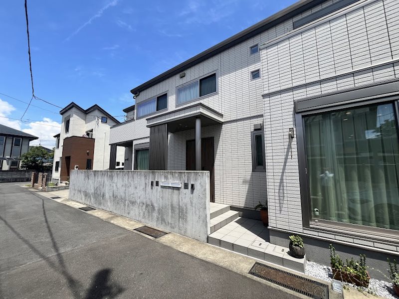小田原市蓮正寺戸建 現地写真
