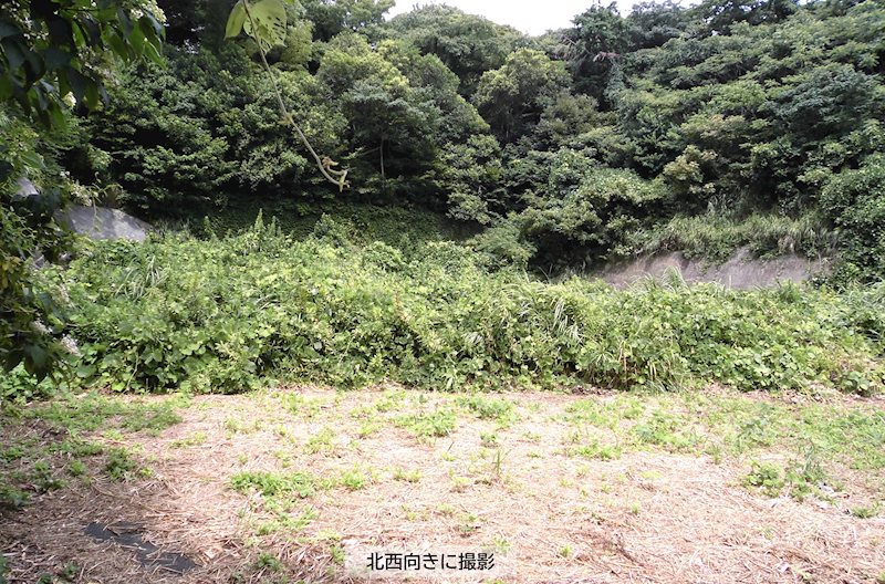 横須賀市追浜東町１丁目土地 現地写真