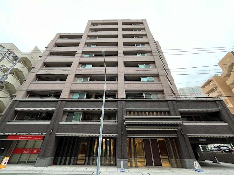 鶴見区豊岡町マンション１室 現地写真