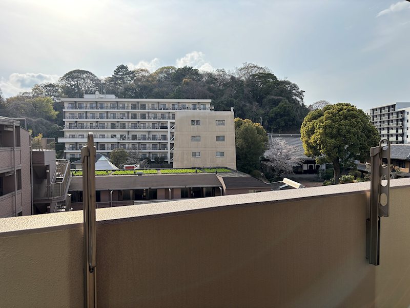 鶴見区豊岡町マンション１室 眺望写真