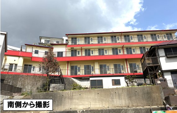 栄区鍛冶ケ谷１丁目寮 間取図・土地図