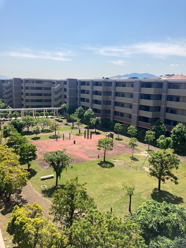 福岡県福岡市西区西の丘２丁目 現地写真