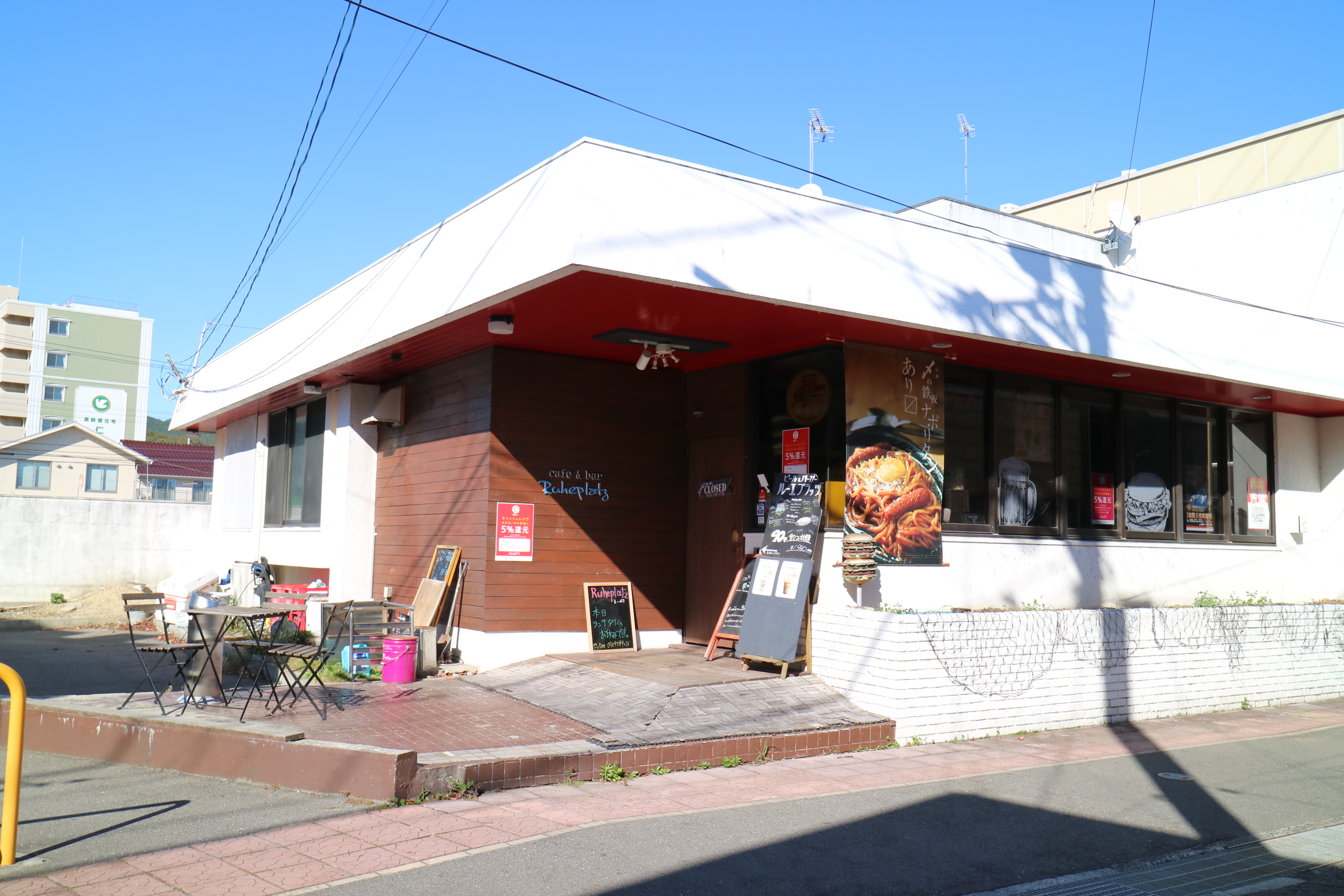 小月市原　1号地 レストラン
