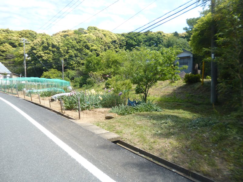 豊北町大字阿川 現地写真