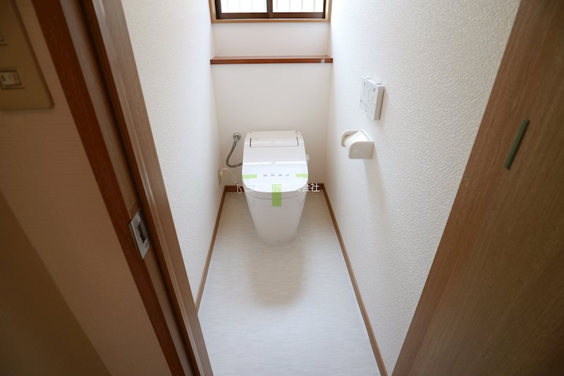 長府松小田中町 内観写真（トイレ）