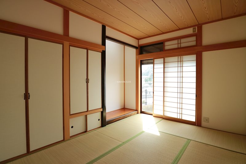 長府松小田中町 内観写真（リビング以外の居室）