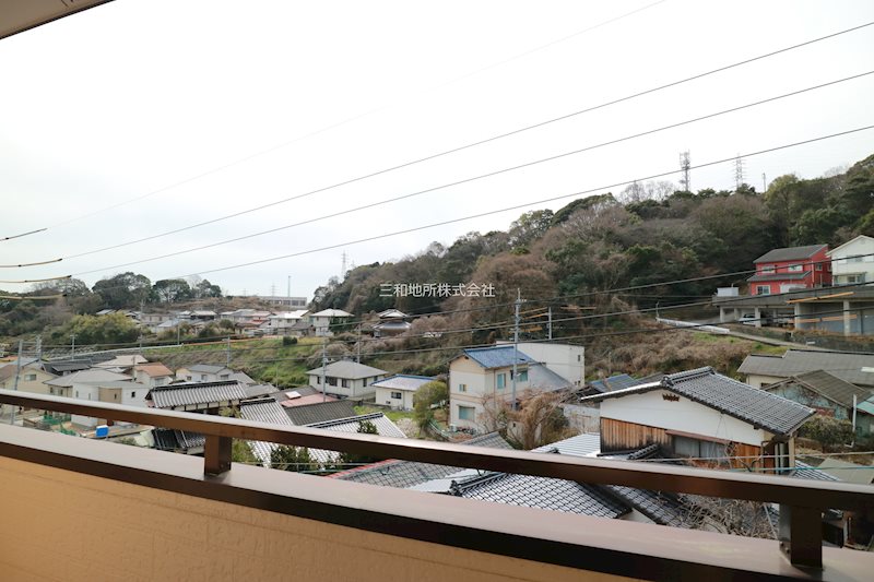 長府松小田中町 眺望写真