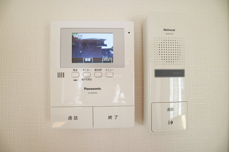 長府松小田中町 設備