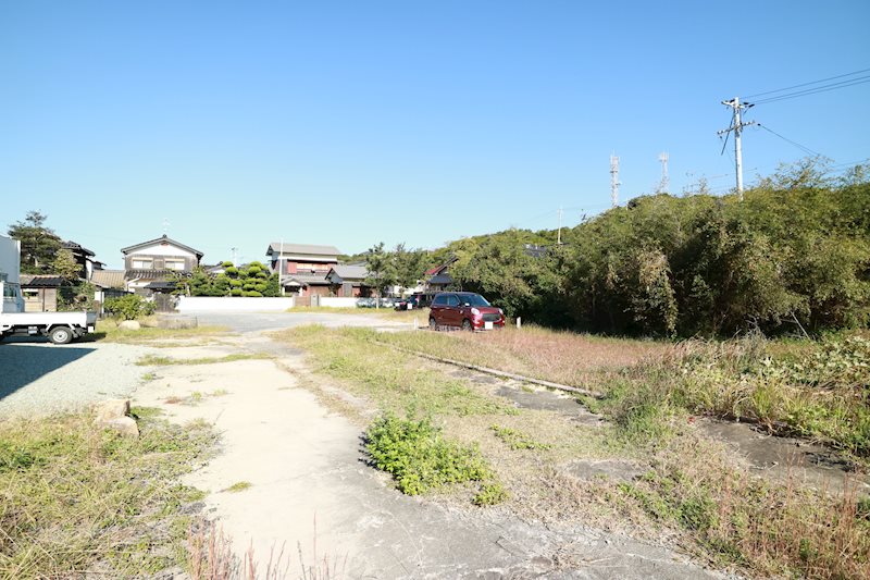 豊浦町大字小串 現地写真