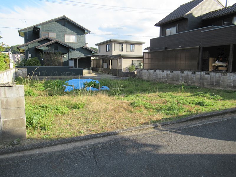 豊田町殿敷 現地写真