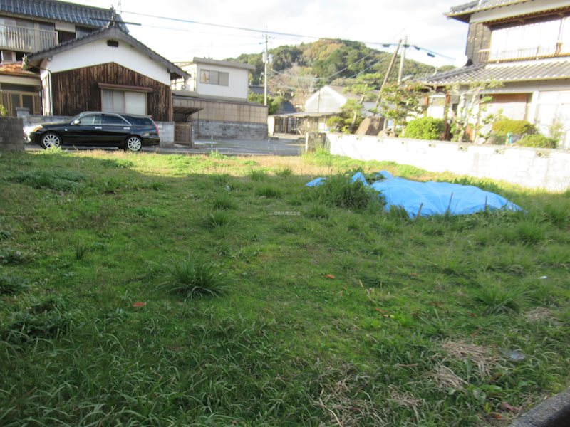 豊田町殿敷 現地写真