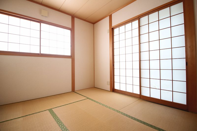 長府川端 内観写真（リビング以外の居室）
