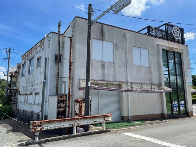 店舗　豊田町矢田 現地写真