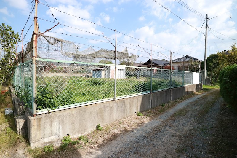 川棚四の浜 現地写真