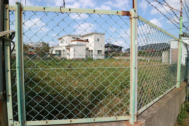 川棚四の浜 現地写真