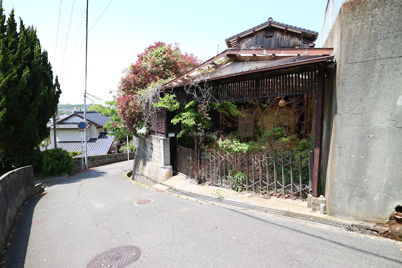 後田町 現地写真