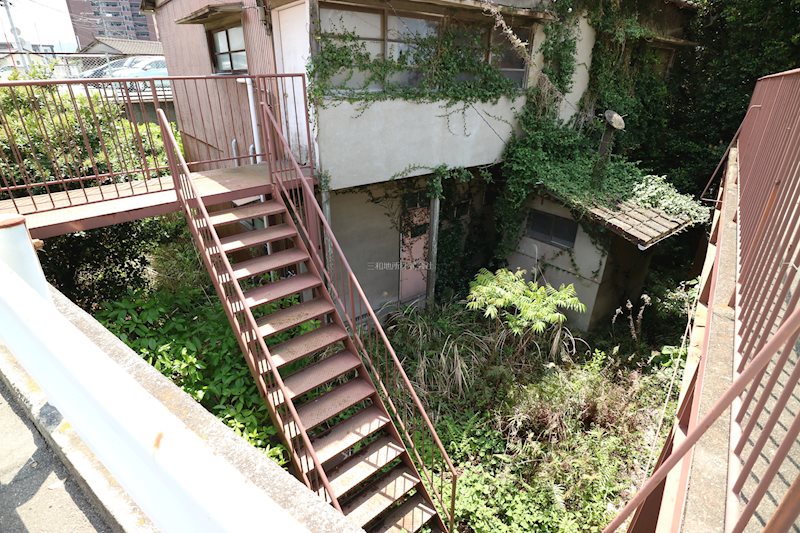 後田町 現地写真