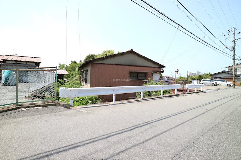 後田町 現地写真