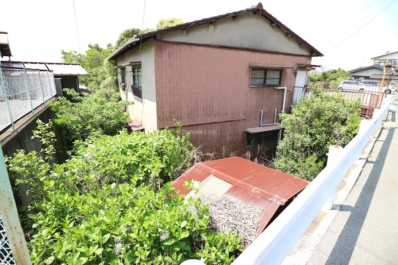 後田町 現地写真