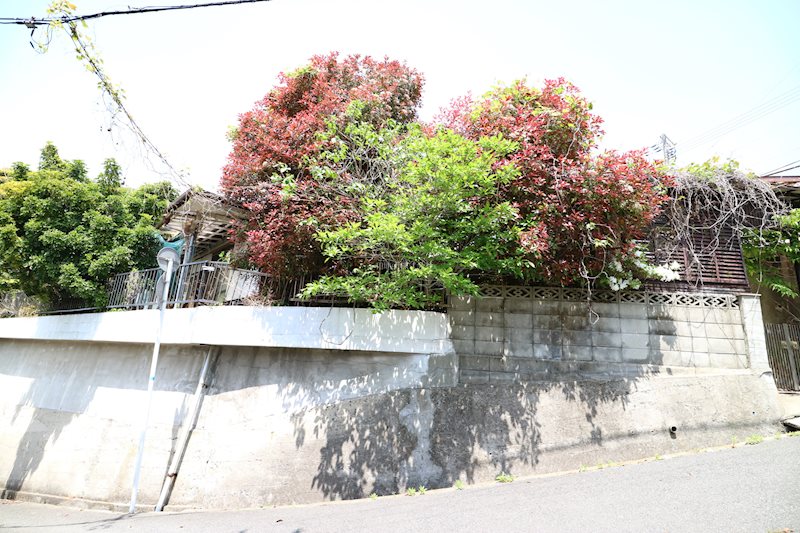 後田町 現地写真