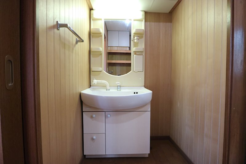王司本町【少人数向き、セカンドハウス向き戸建て】 内観写真（洗面台・洗面所）
