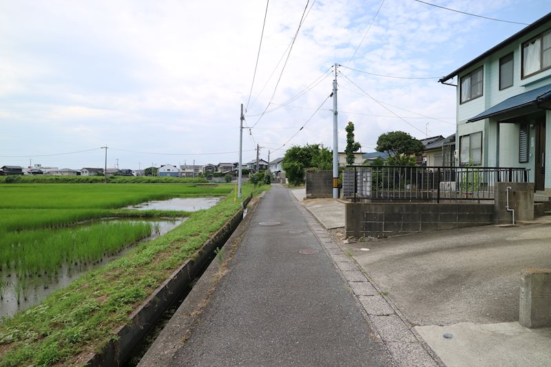 王司本町【少人数向き、セカンドハウス向き戸建て】 現地写真（前面道路含む現地写真）