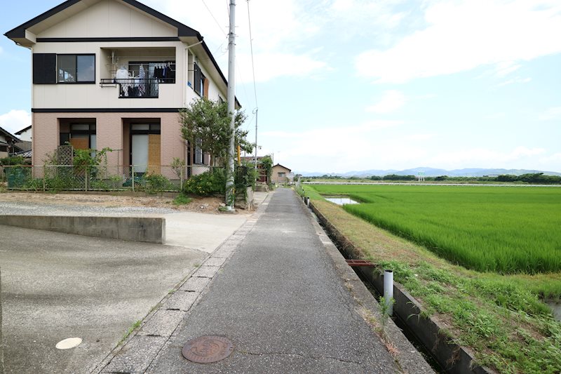 王司本町【少人数向き、セカンドハウス向き戸建て】 現地写真（前面道路含む現地写真）