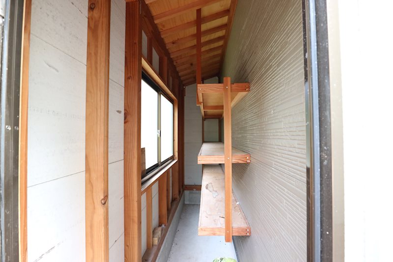 王司本町【少人数向き、セカンドハウス向き戸建て】 内観写真（収納）