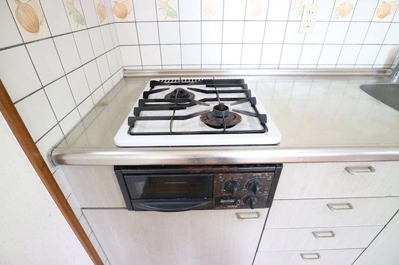 王司本町【少人数向き、セカンドハウス向き戸建て】 内観写真（キッチン）