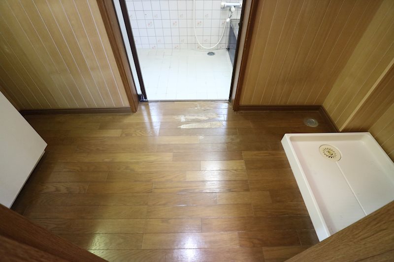 王司本町【少人数向き、セカンドハウス向き戸建て】 内観写真（洗面台・洗面所）
