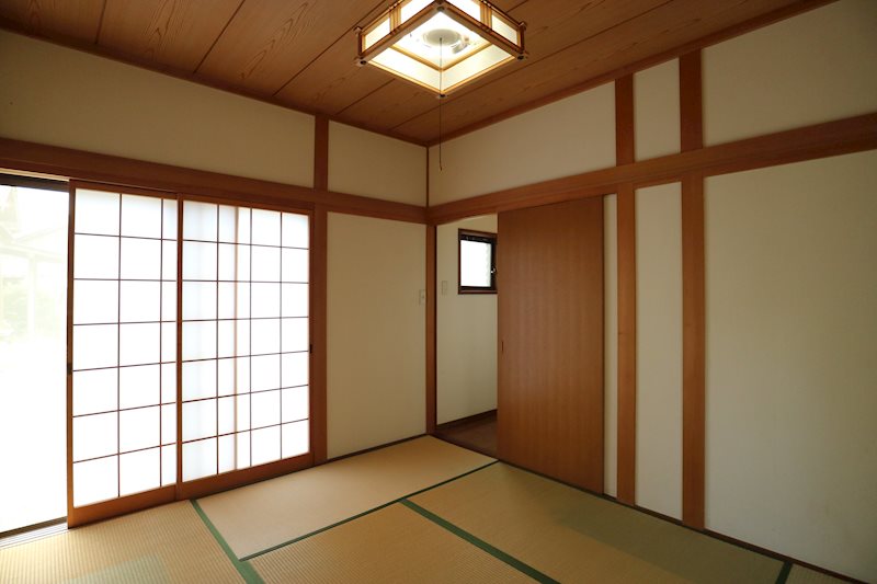 王司本町【少人数向き、セカンドハウス向き戸建て】 内観写真（リビング以外の居室）